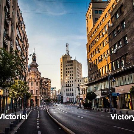 Appartamento Old Town Within Bucarest Esterno foto